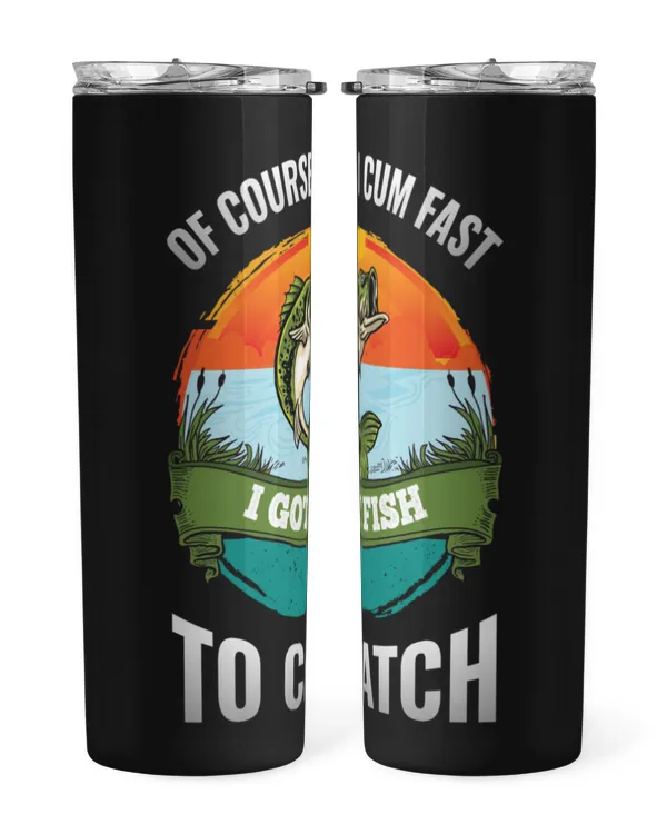 Skinny Tumbler