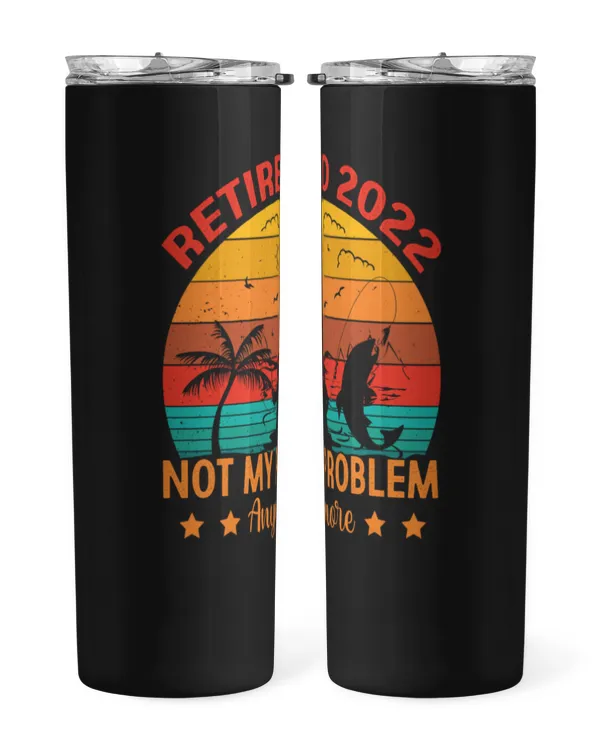 Skinny Tumbler