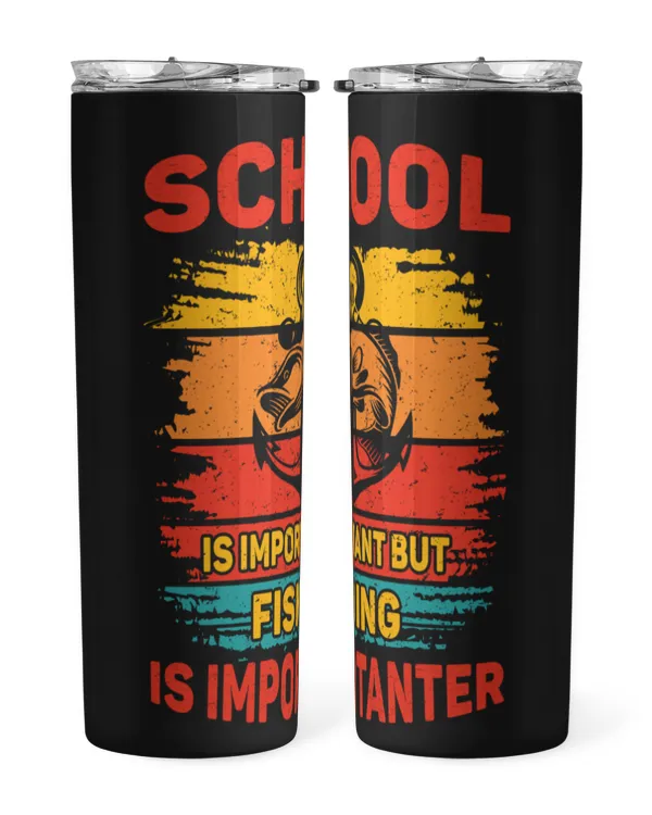 Skinny Tumbler