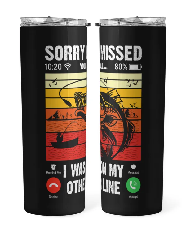 Skinny Tumbler