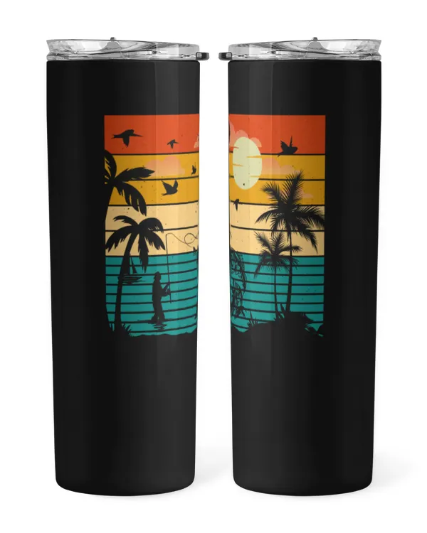 Skinny Tumbler