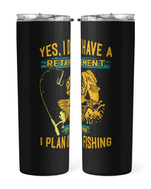 Skinny Tumbler