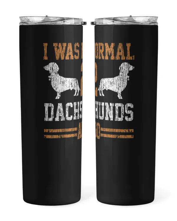 Skinny Tumbler