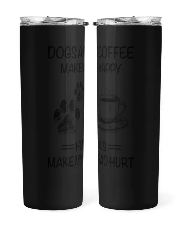 Skinny Tumbler