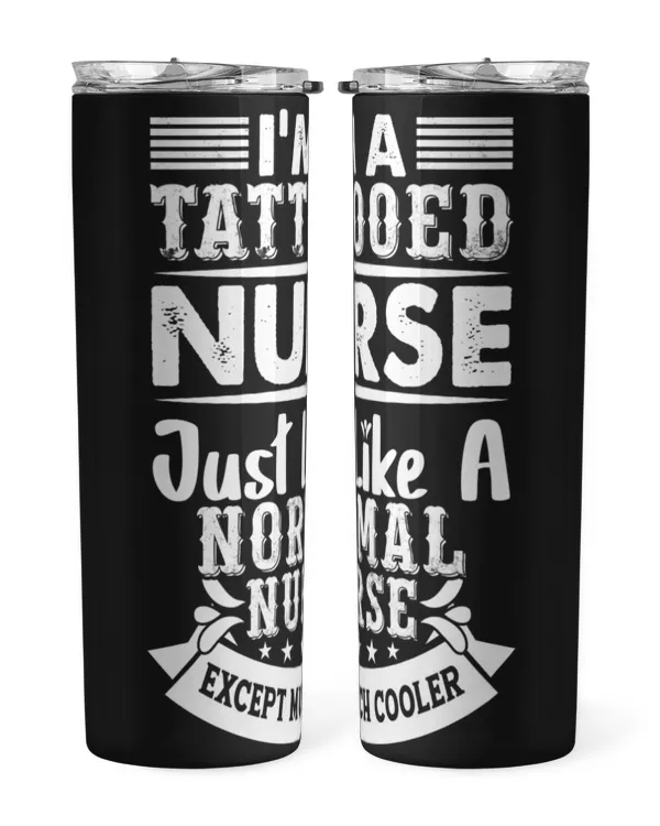 Skinny Tumbler