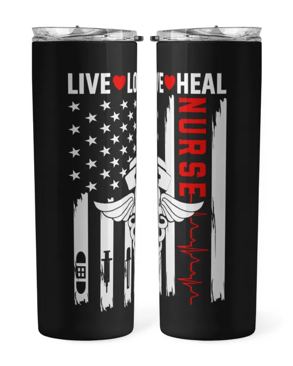 Skinny Tumbler