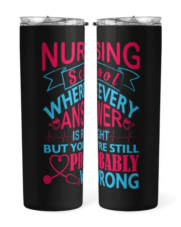 Skinny Tumbler