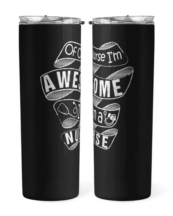Skinny Tumbler