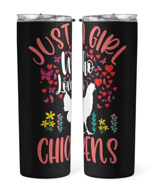 Skinny Tumbler