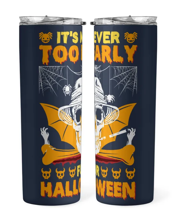 Skinny Tumbler