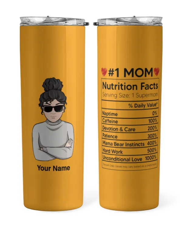 Skinny Tumbler