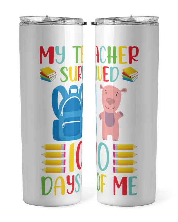 Skinny Tumbler