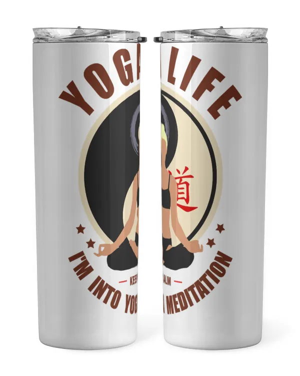 Skinny Tumbler