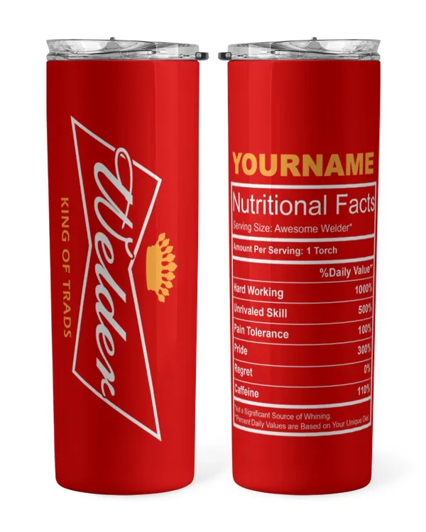 Skinny Tumbler