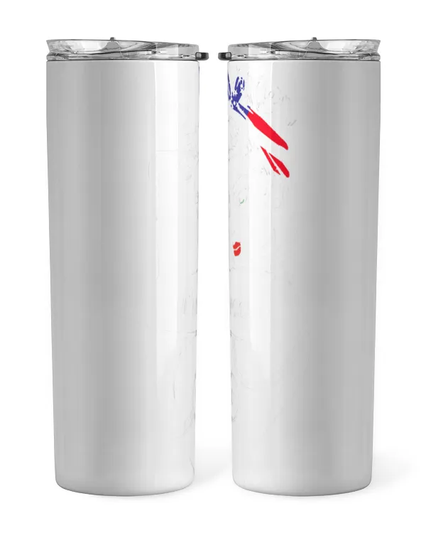 Skinny Tumbler