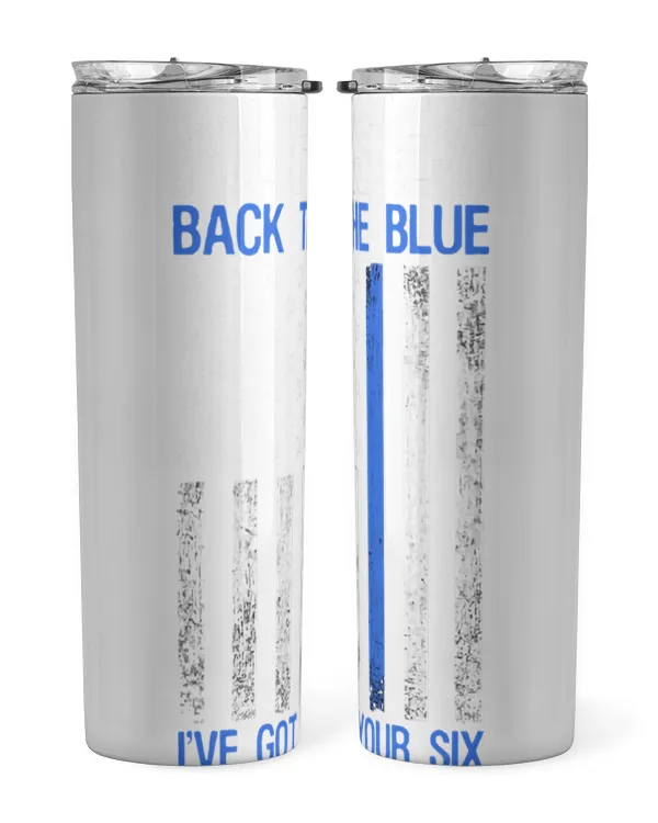 Skinny Tumbler