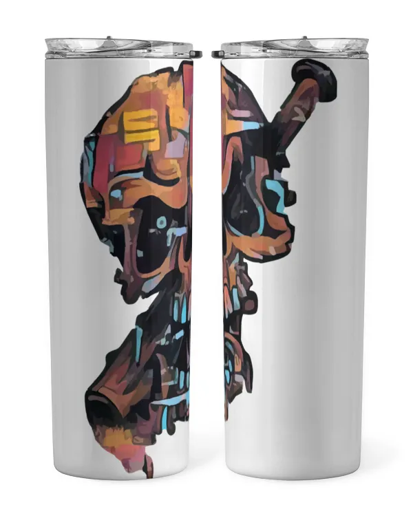 Skinny Tumbler