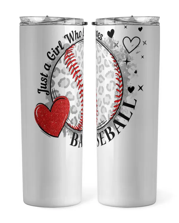 Skinny Tumbler