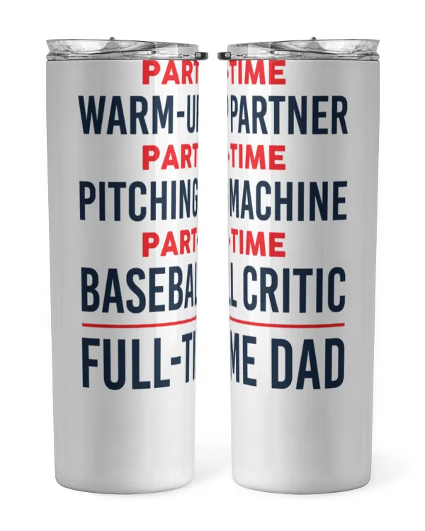 Skinny Tumbler