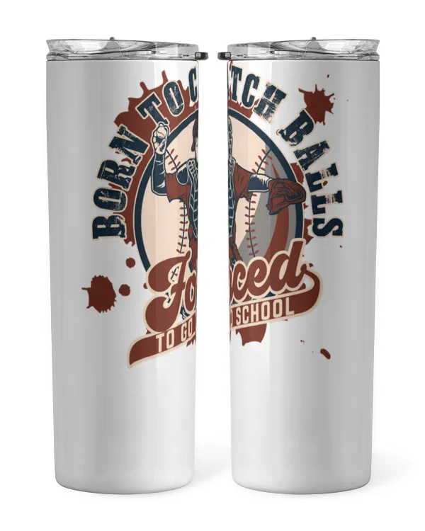Skinny Tumbler