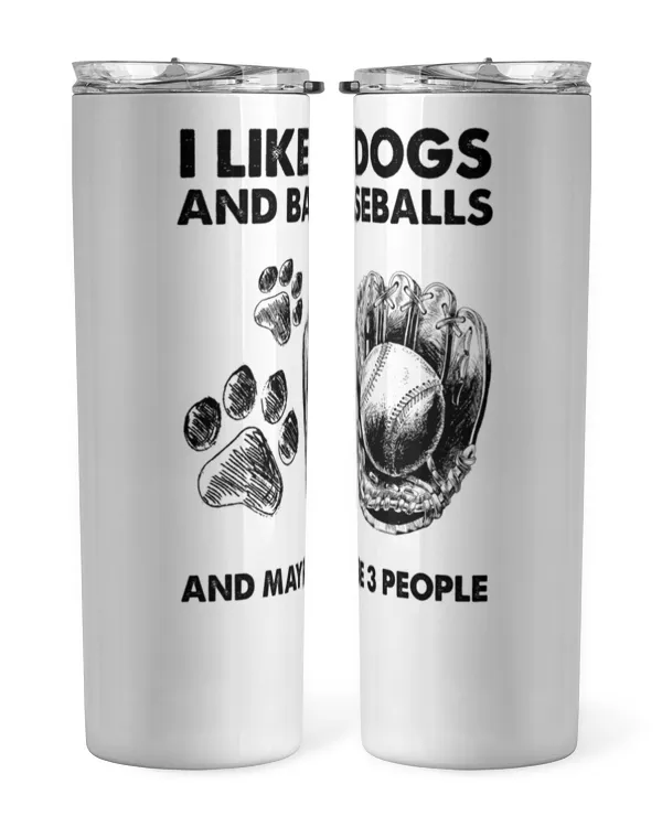 Skinny Tumbler