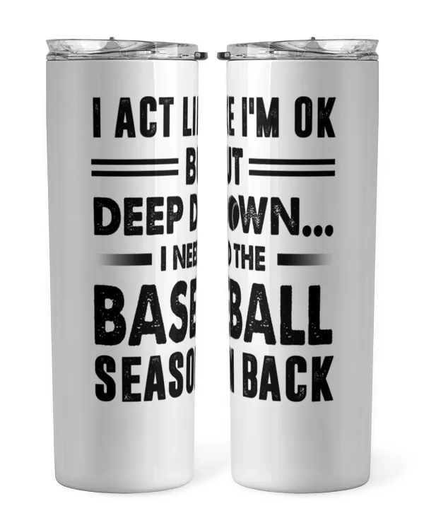 Skinny Tumbler