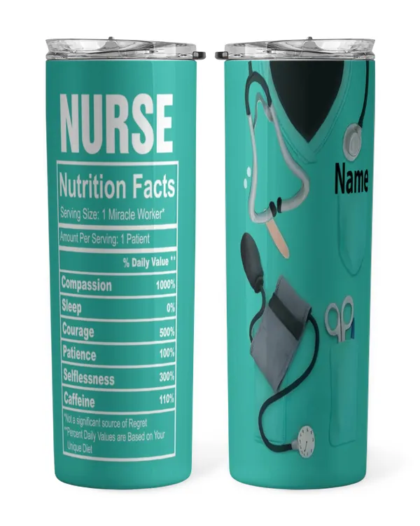 Skinny Tumbler
