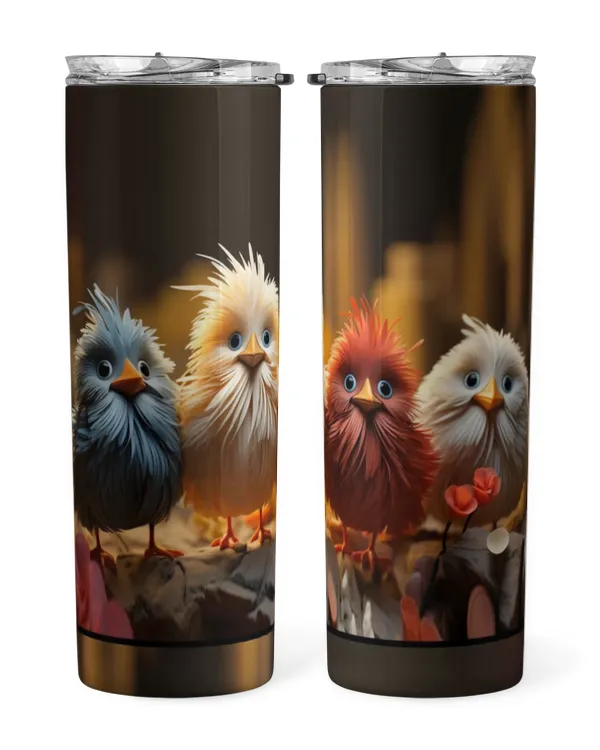 Skinny Tumbler