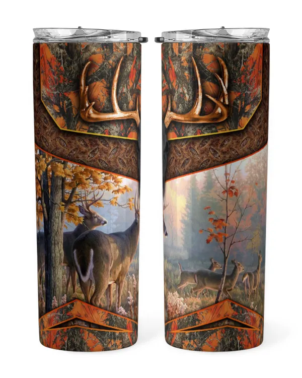Skinny Tumbler