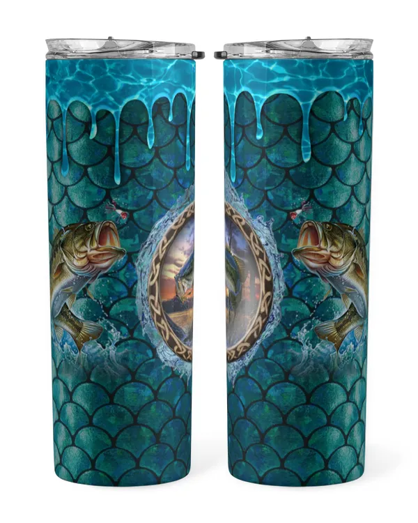 Skinny Tumbler