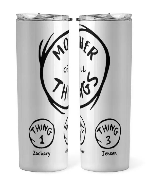 Skinny Tumbler