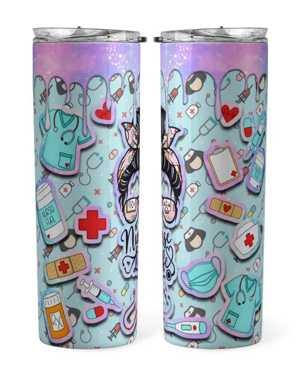 Skinny Tumbler