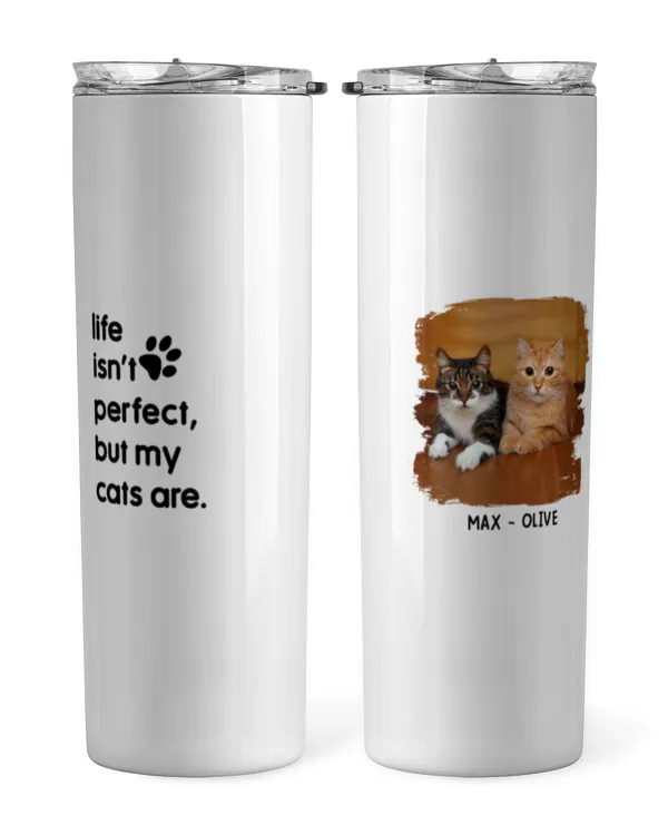 Skinny Tumbler