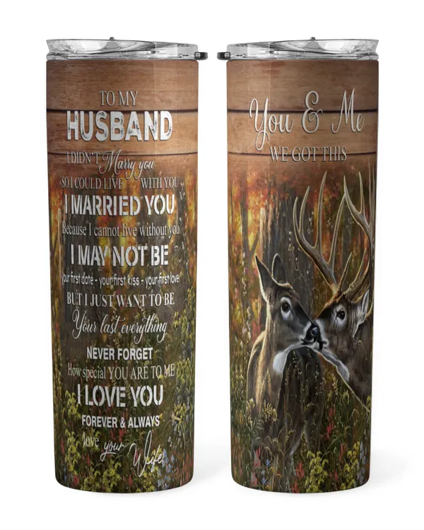 Skinny Tumbler