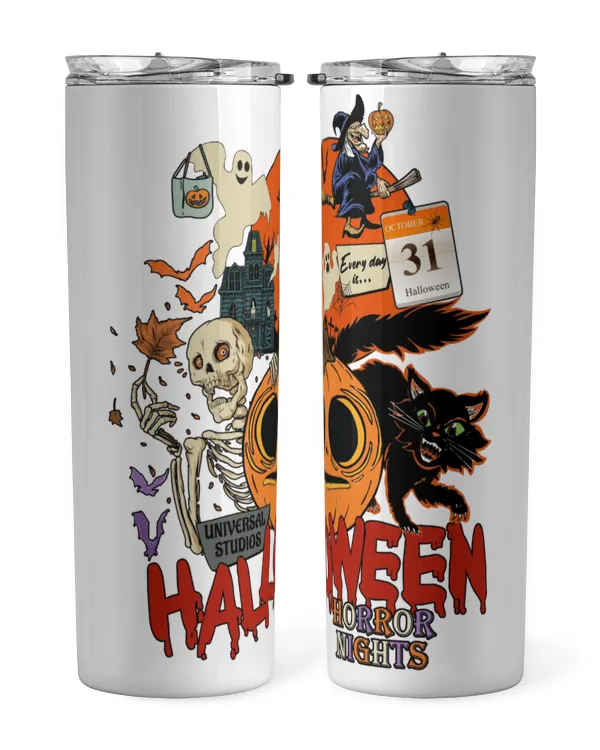 Skinny Tumbler