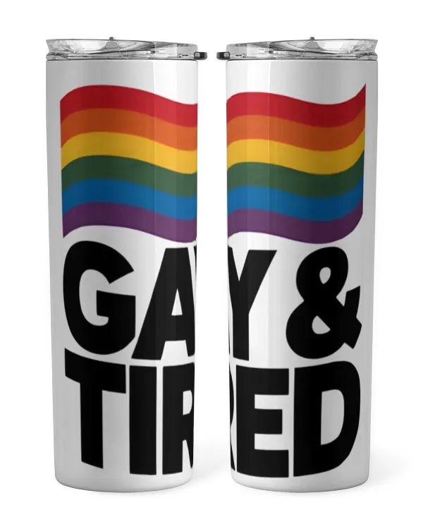 Skinny Tumbler