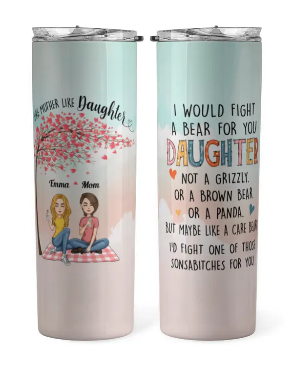 Skinny Tumbler