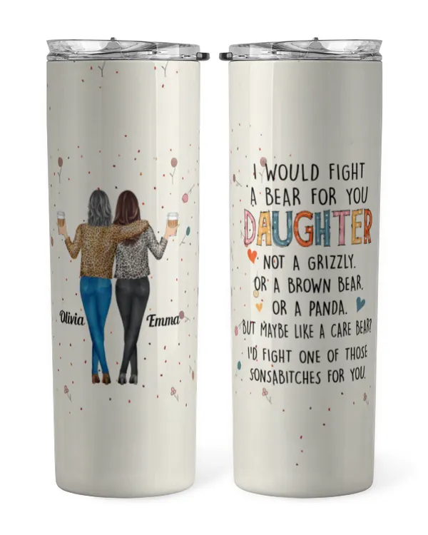 Skinny Tumbler