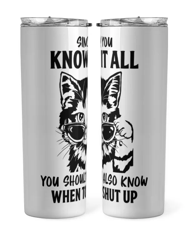 Skinny Tumbler