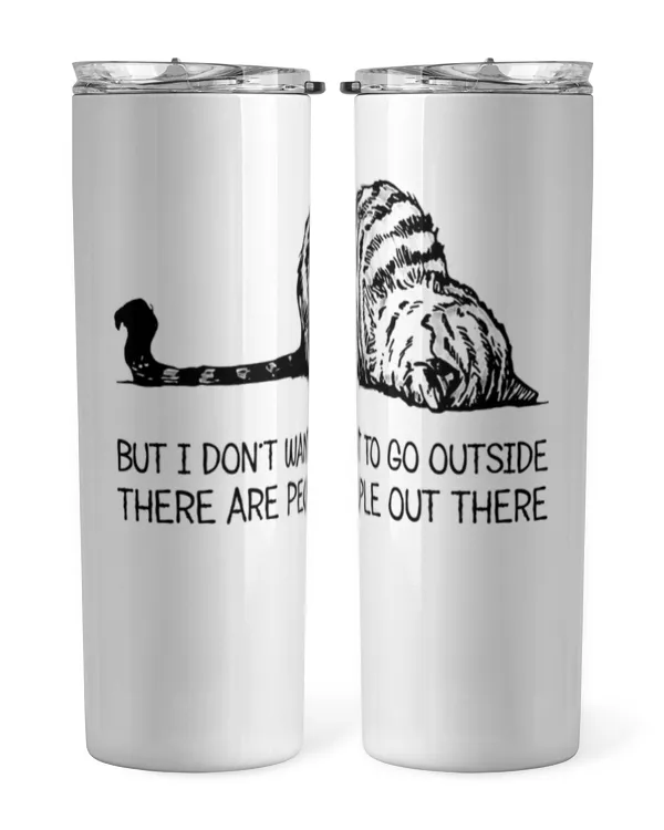 Skinny Tumbler