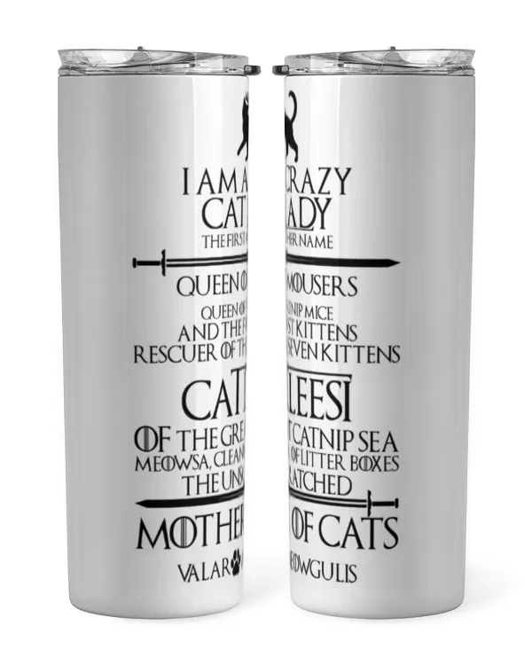 Skinny Tumbler