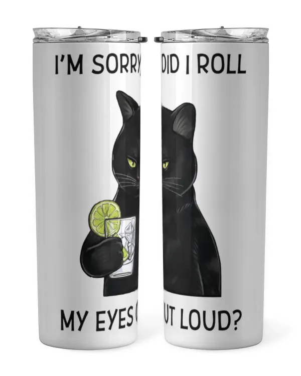 Skinny Tumbler