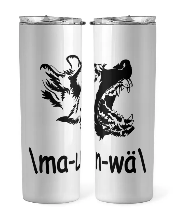 Skinny Tumbler