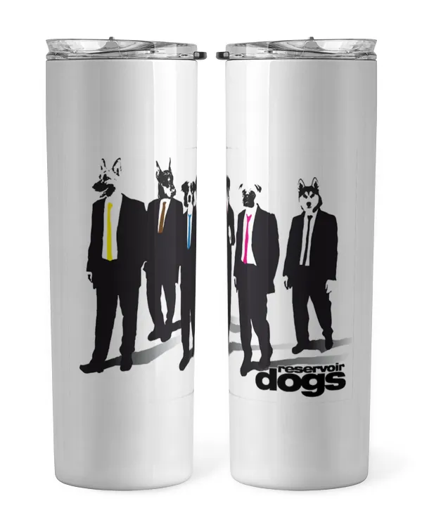 Skinny Tumbler
