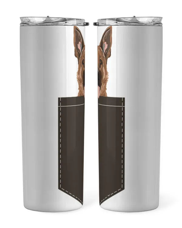 Skinny Tumbler