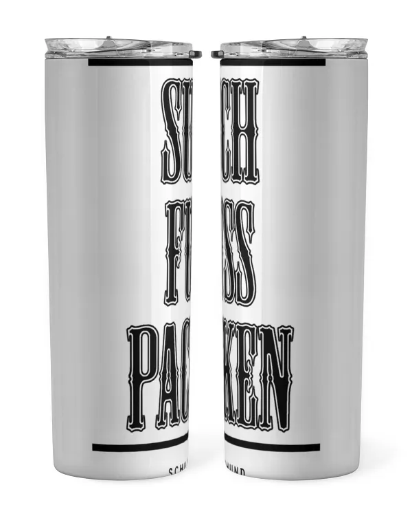 Skinny Tumbler