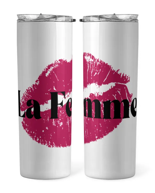Skinny Tumbler