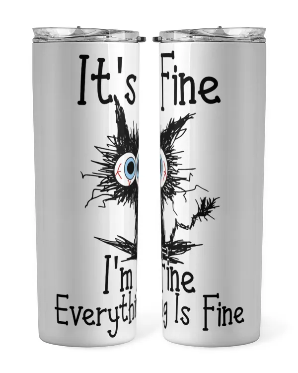 Skinny Tumbler