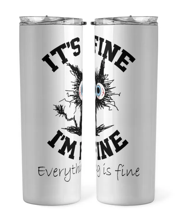 Skinny Tumbler