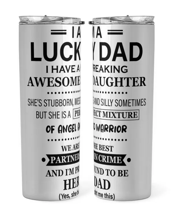 Skinny Tumbler